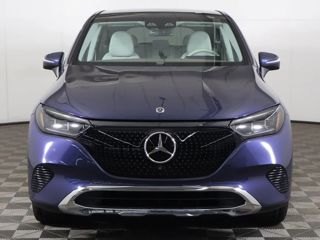 Used 2023 Twilight Blue Metallic Mercedes-Benz 350 SUV image 13