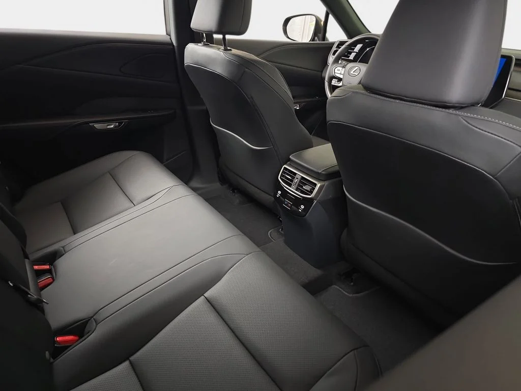 New 2026 Black Lexus 350h Premium image 11