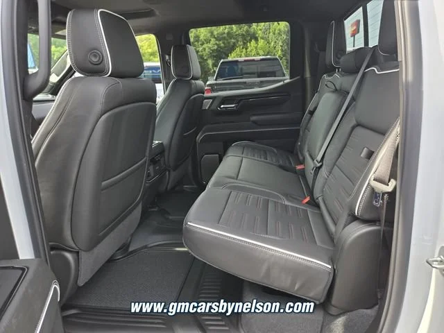 New 2026 Summit White GMC AT4X image 8
