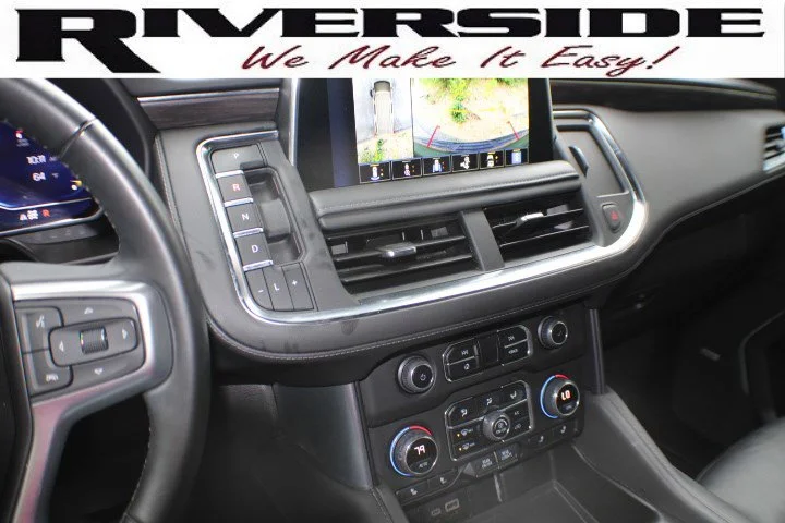 Used 2023 Sterling Gray Metallic Chevrolet LT image 12