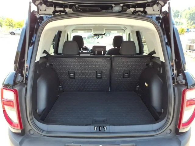 Used 2023 Black Ford Big Bend image 10
