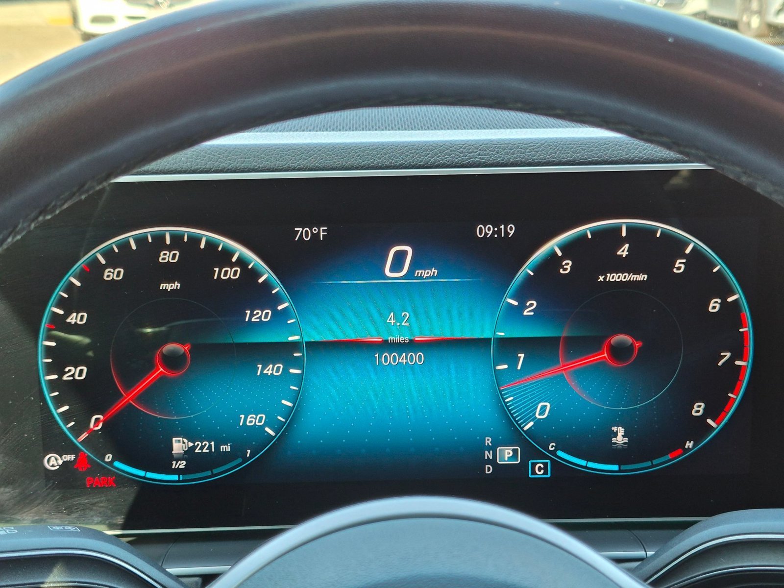 Used 2020 Polar White Mercedes-Benz GLE 350 image 9