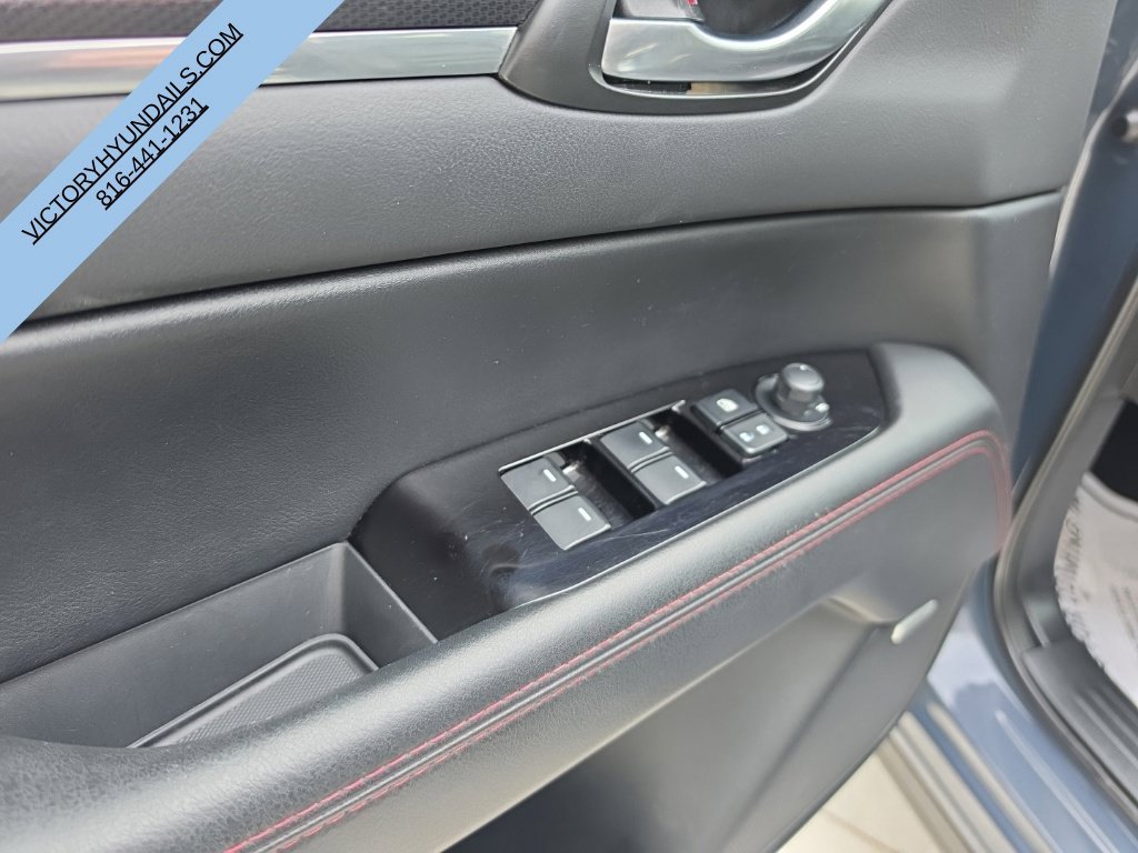 Used 2025 Gray Mazda 2.5 S Carbon Edition image 16