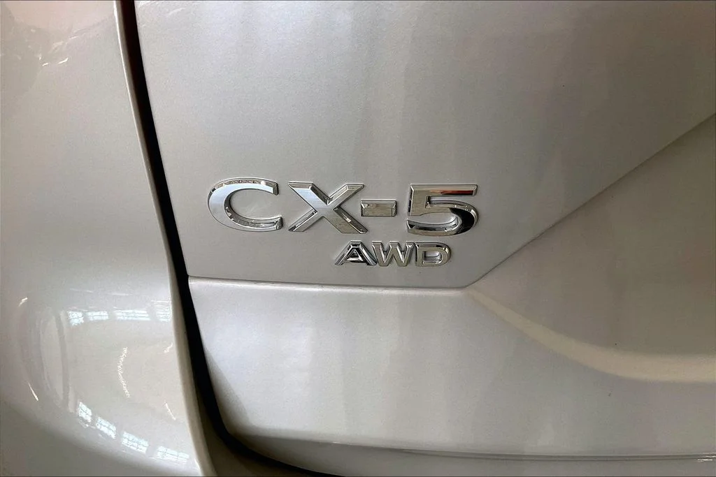 Used 2025 Silver Mazda 2.5 S Preferred Package image 7
