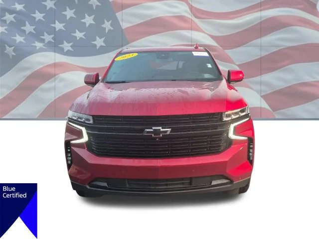 Used 2023 Red Chevrolet RST image 8