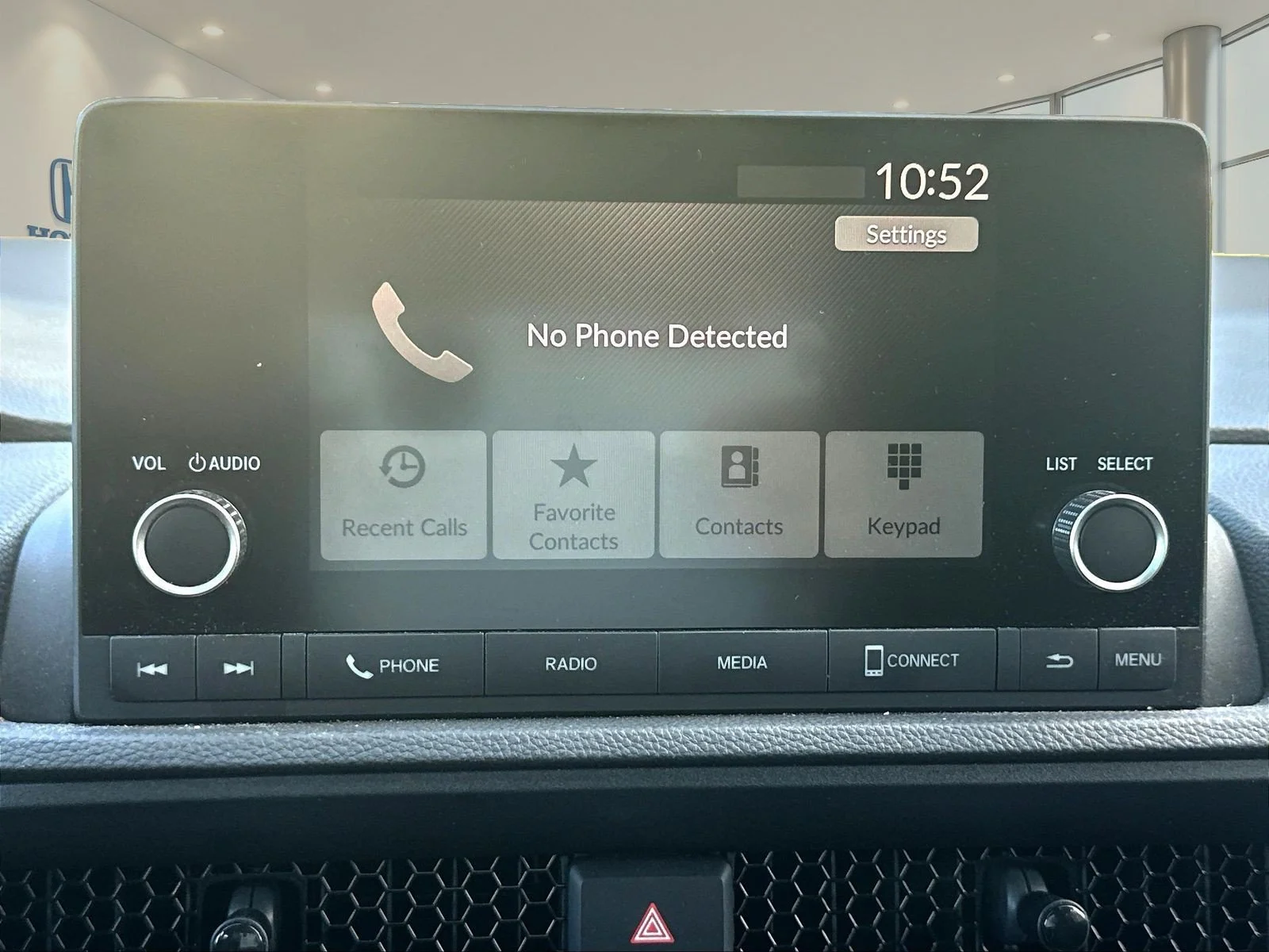 Used 2024 Silver Metallic Honda EX image 17