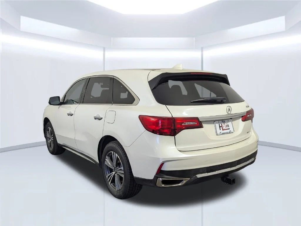 Used 2018 White Acura 3.5L image 23