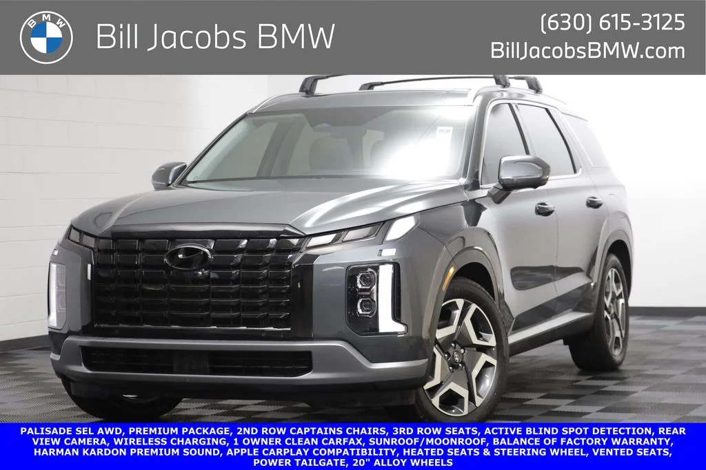 2024 Hyundai Palisade