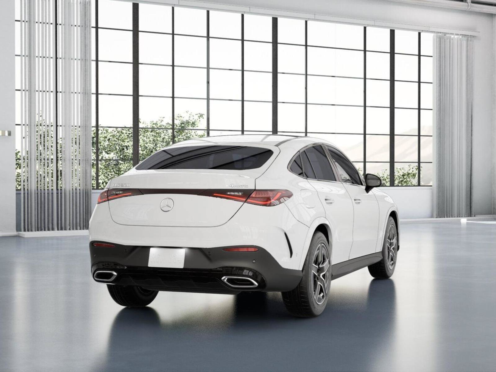 New 2027 Polar White Mercedes-Benz GLC 300 image 65