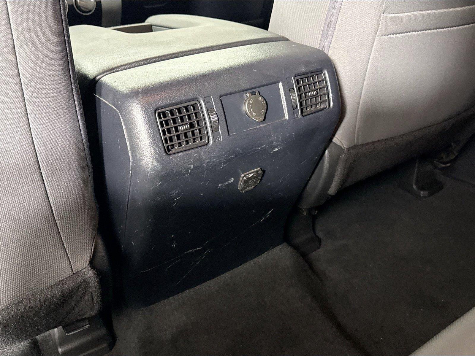 Used 2020 Midnight Black Metallic Toyota SR5 image 32
