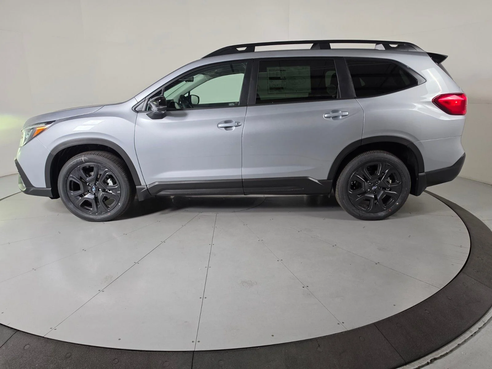 New 2026 Silver Subaru Onyx Edition Touring image 2