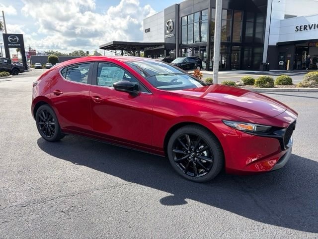 New 2026 Soul Red Crystal Metallic Mazda 2.5 S Select Sport image 1