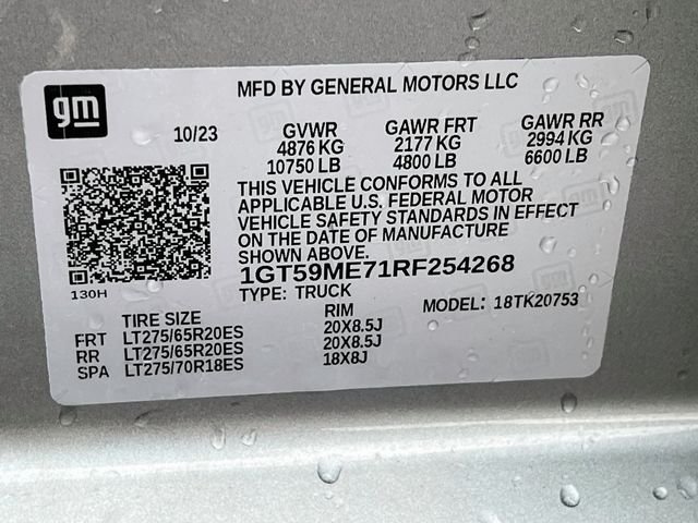 2024 GMC Sierra 2500HD SLE - Photo 29