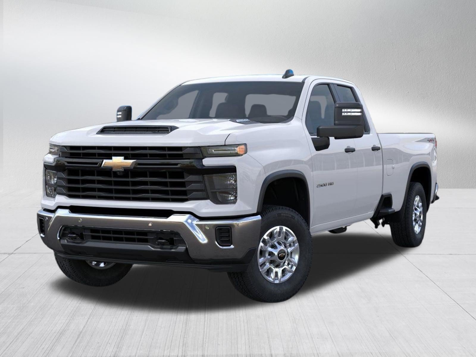 2026 Chevrolet Silverado 2500 HD Work Truck - Photo 6