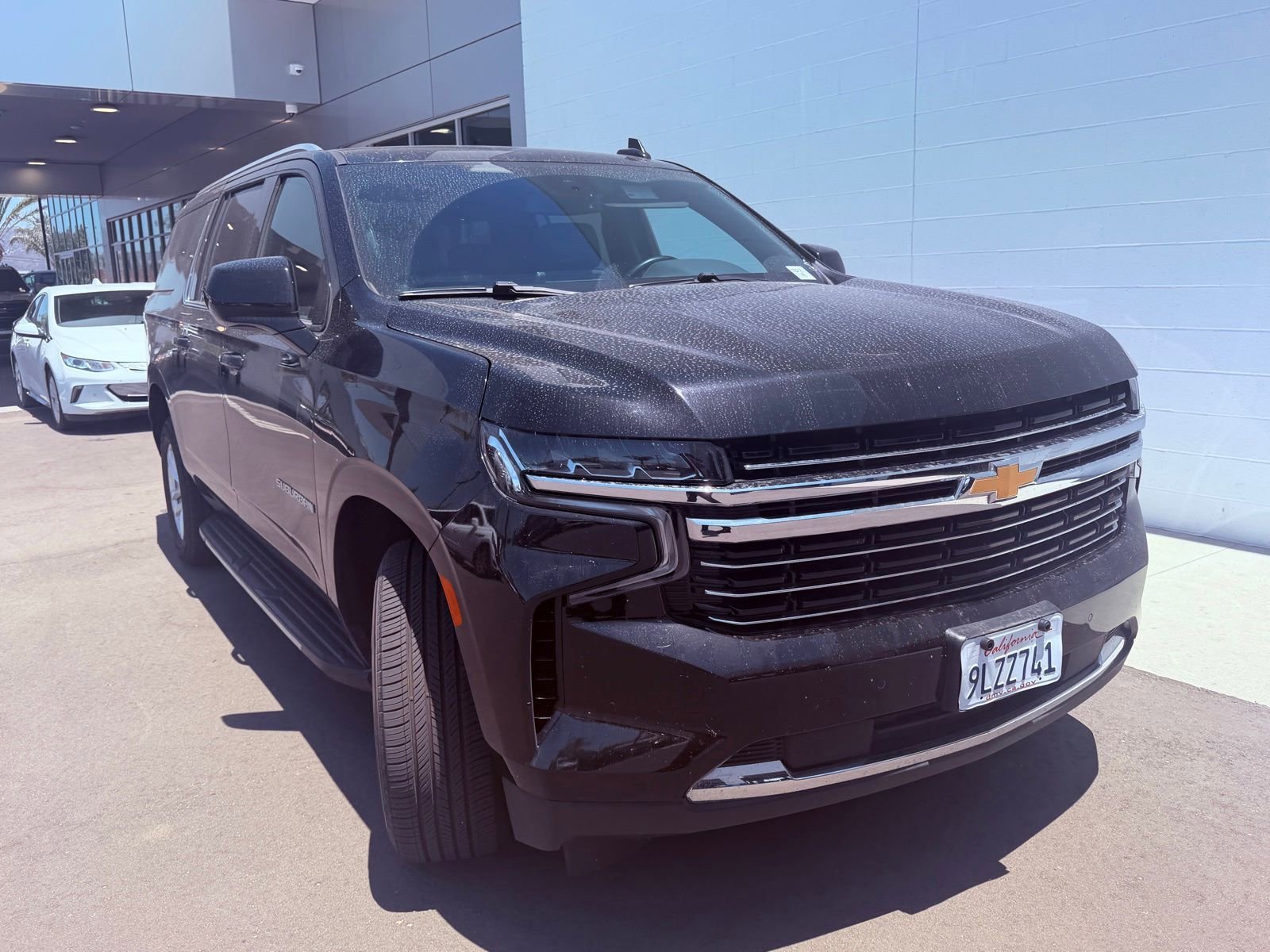 2024 Chevrolet Suburban's photo