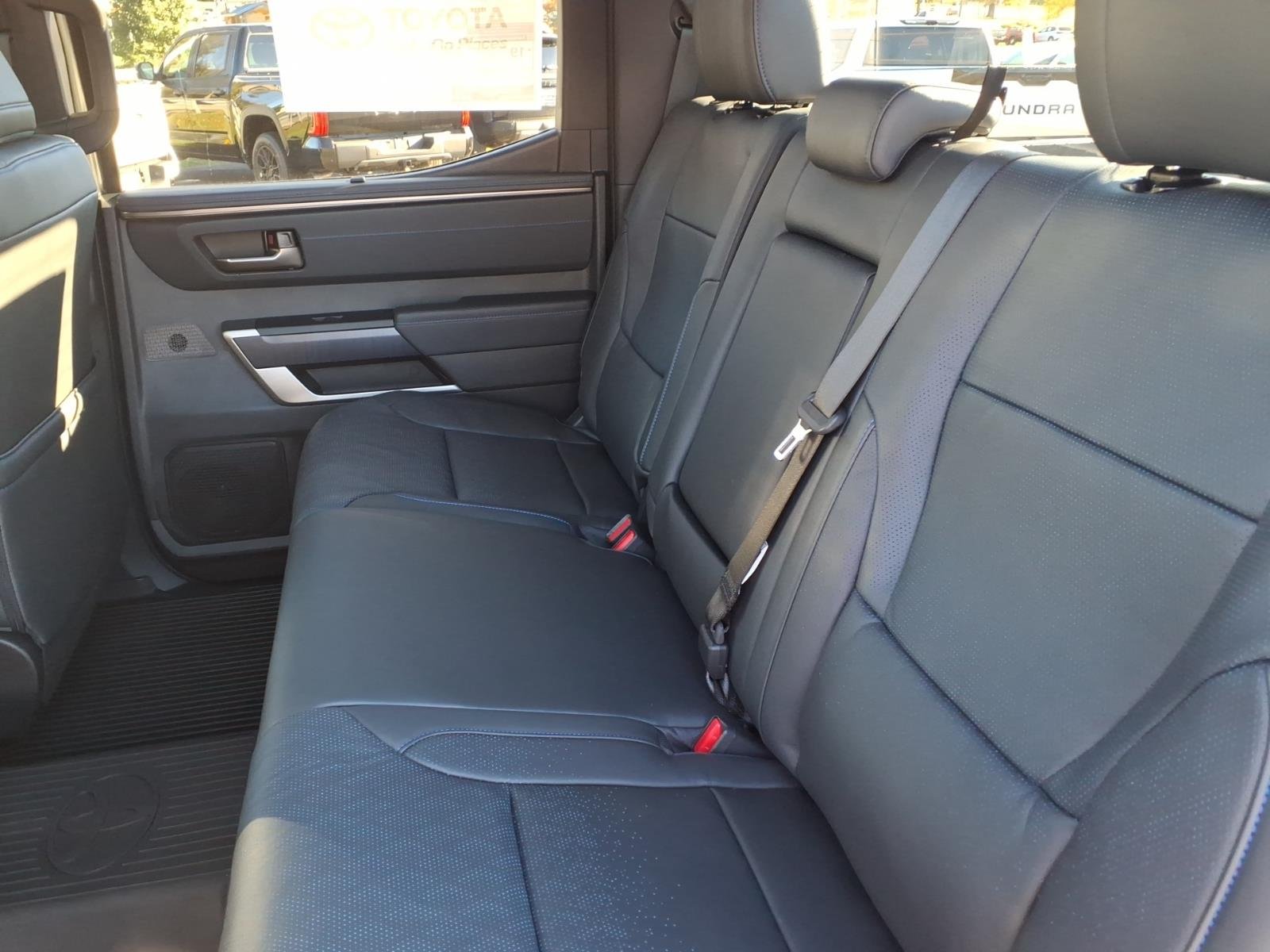New 2026 Magnetic Gray Metallic Toyota Platinum image 7