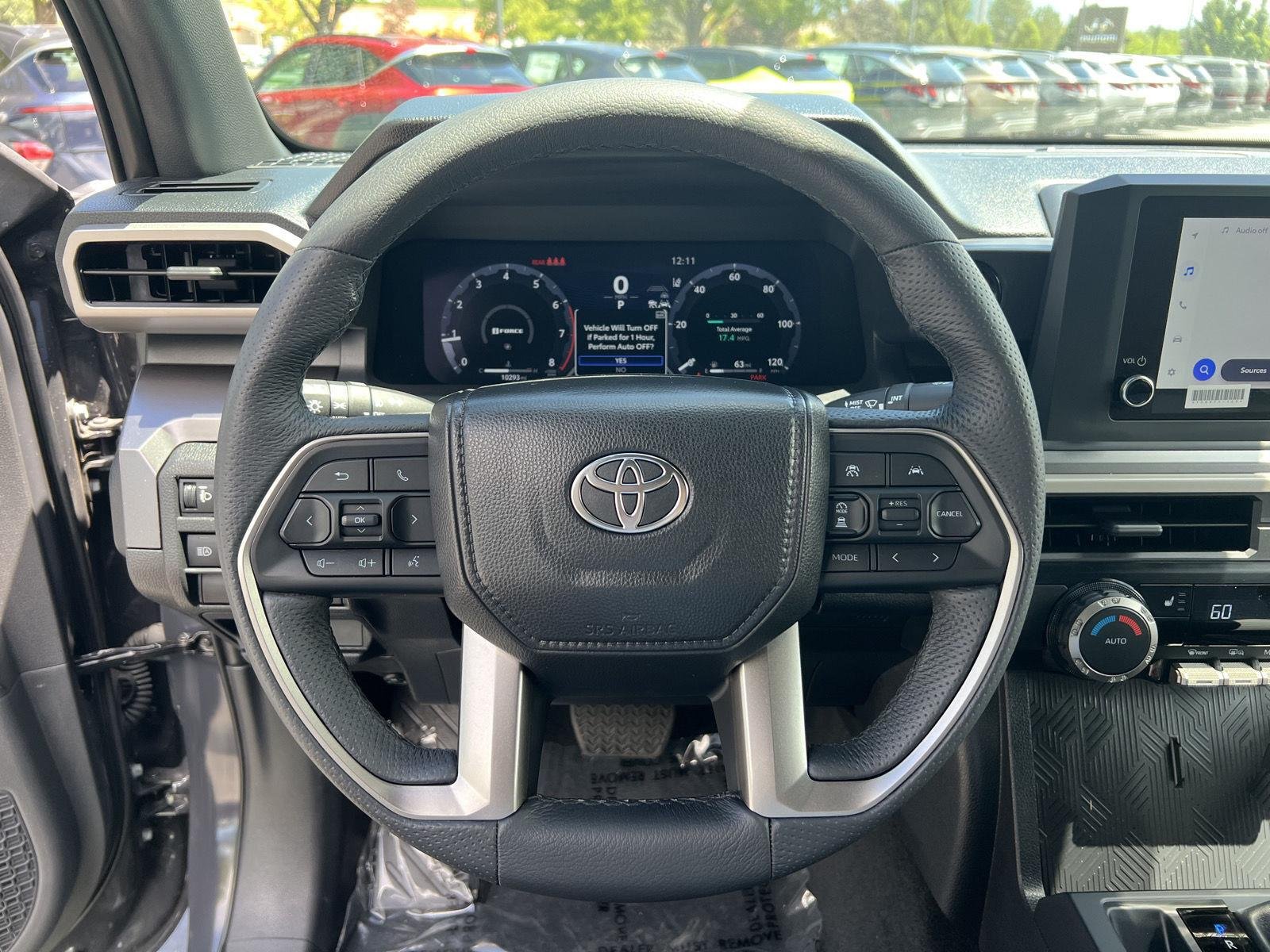 2025 Toyota Tacoma TRD Off Road - Photo 35