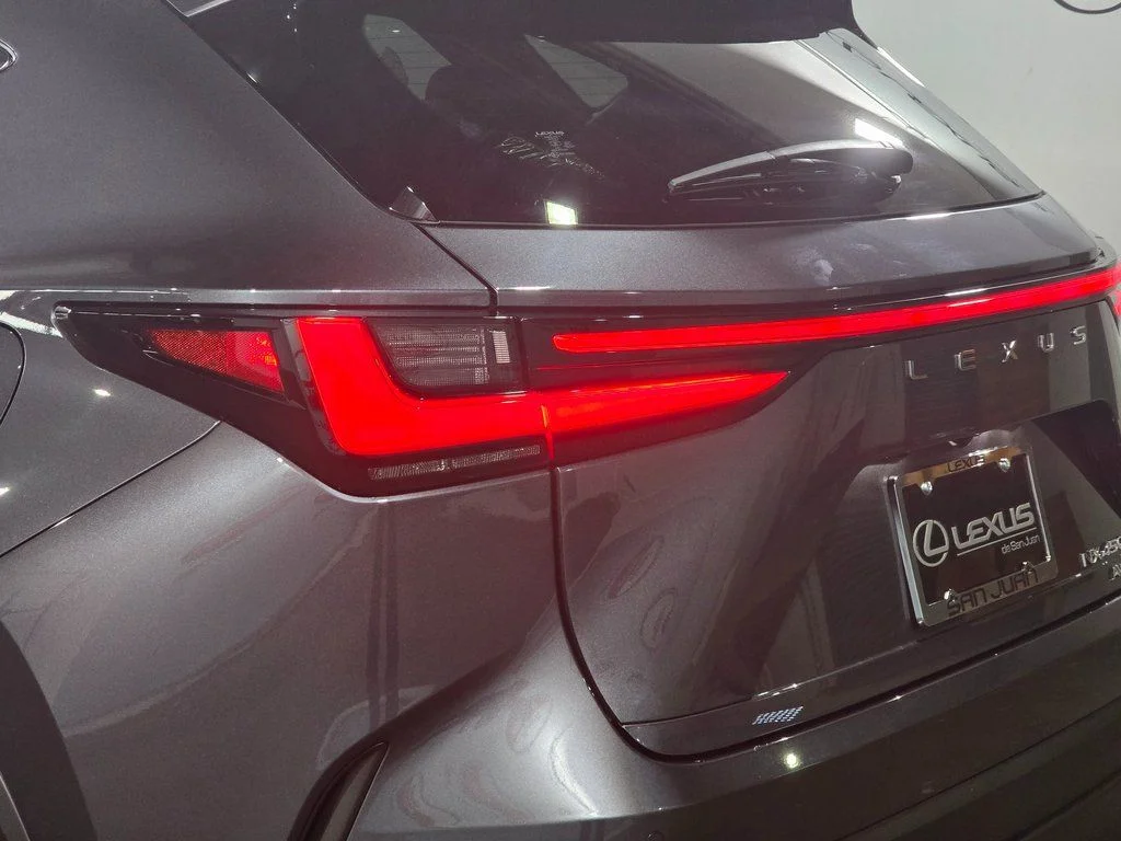 New 2026 Gray Lexus 450h+ Premium image 10