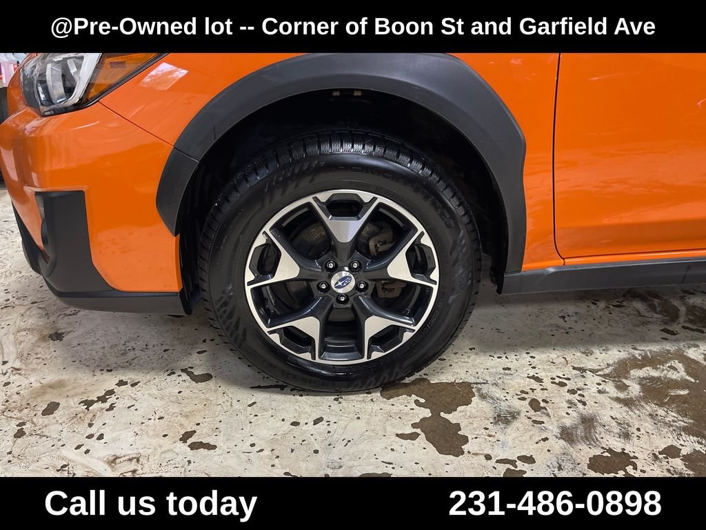 Used 2018 Orange Subaru 2.0i Premium image 11