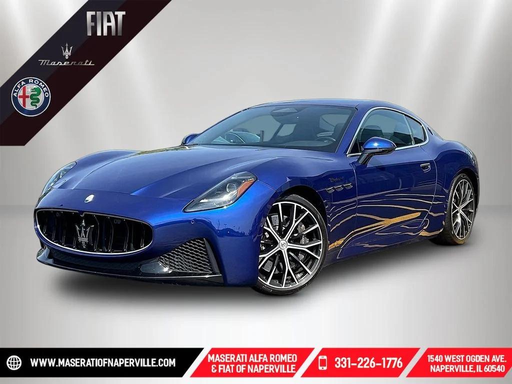2024 Maserati GranTurismo Modena