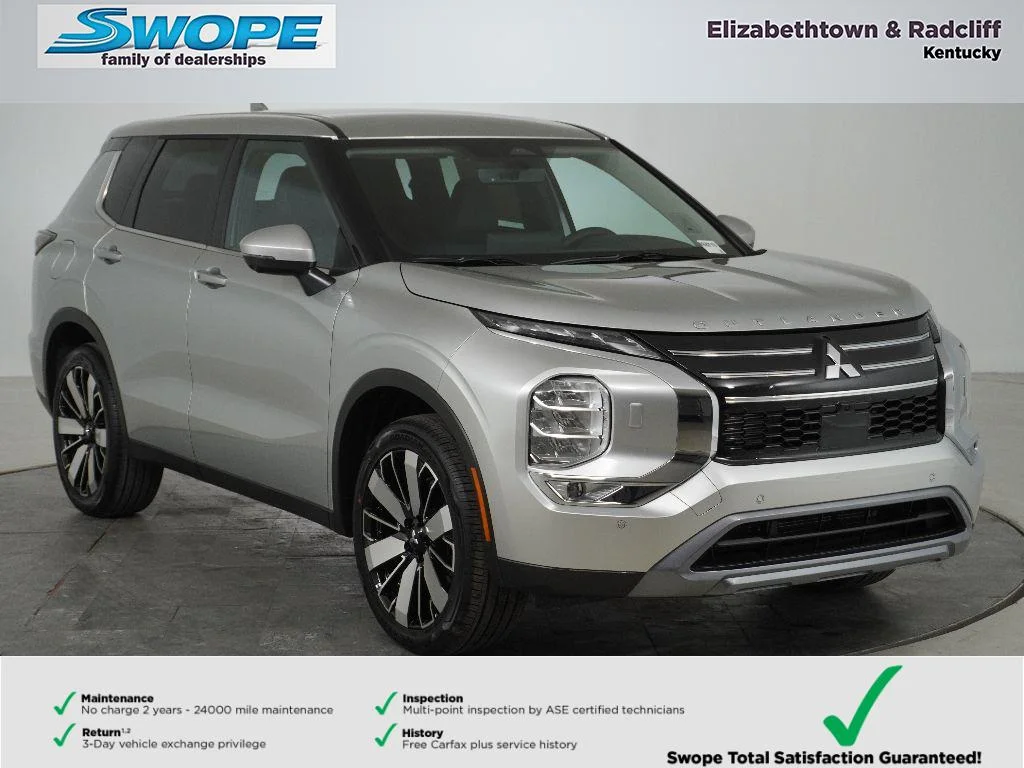 2026 Mitsubishi Outlander SE S-AWC's photo