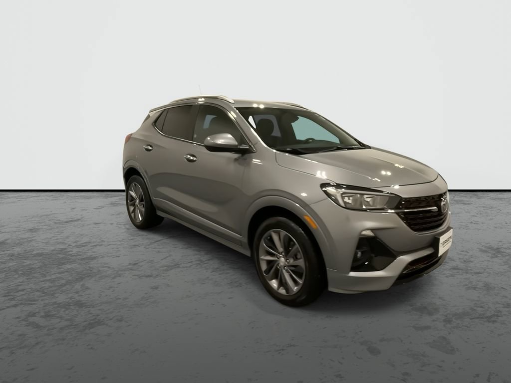 Used 2023 Buick Encore GX Select with VIN KL4MMDSLXPB039045 for sale in East Moline, IL
