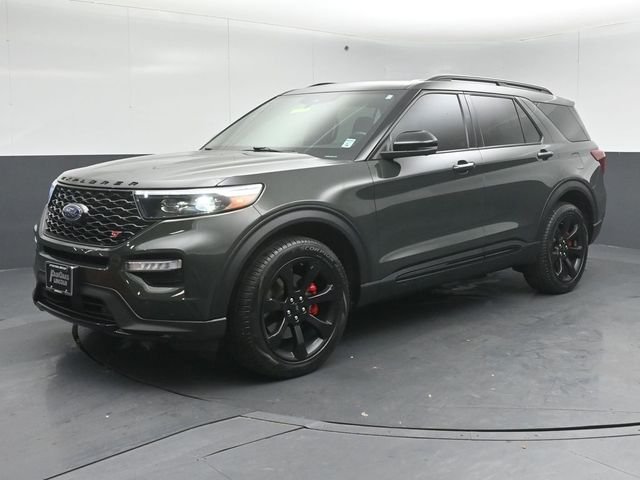 2023 FORD EXPLORER - Image 2
