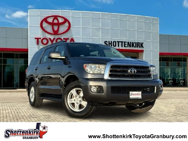 2016 Toyota Sequoia SR5