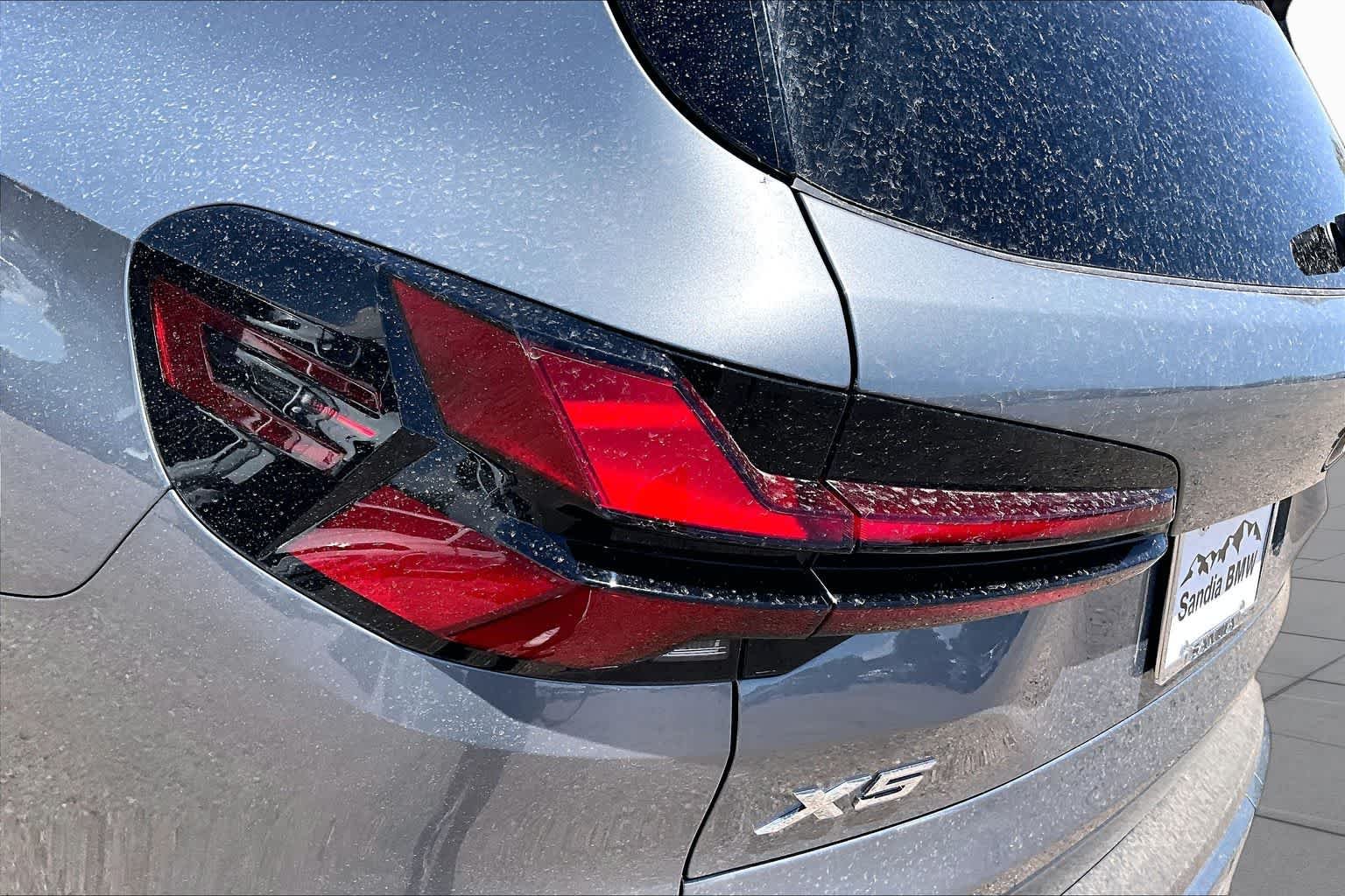New 2026 Skyscraper Grey Metallic BMW xDrive40i image 14