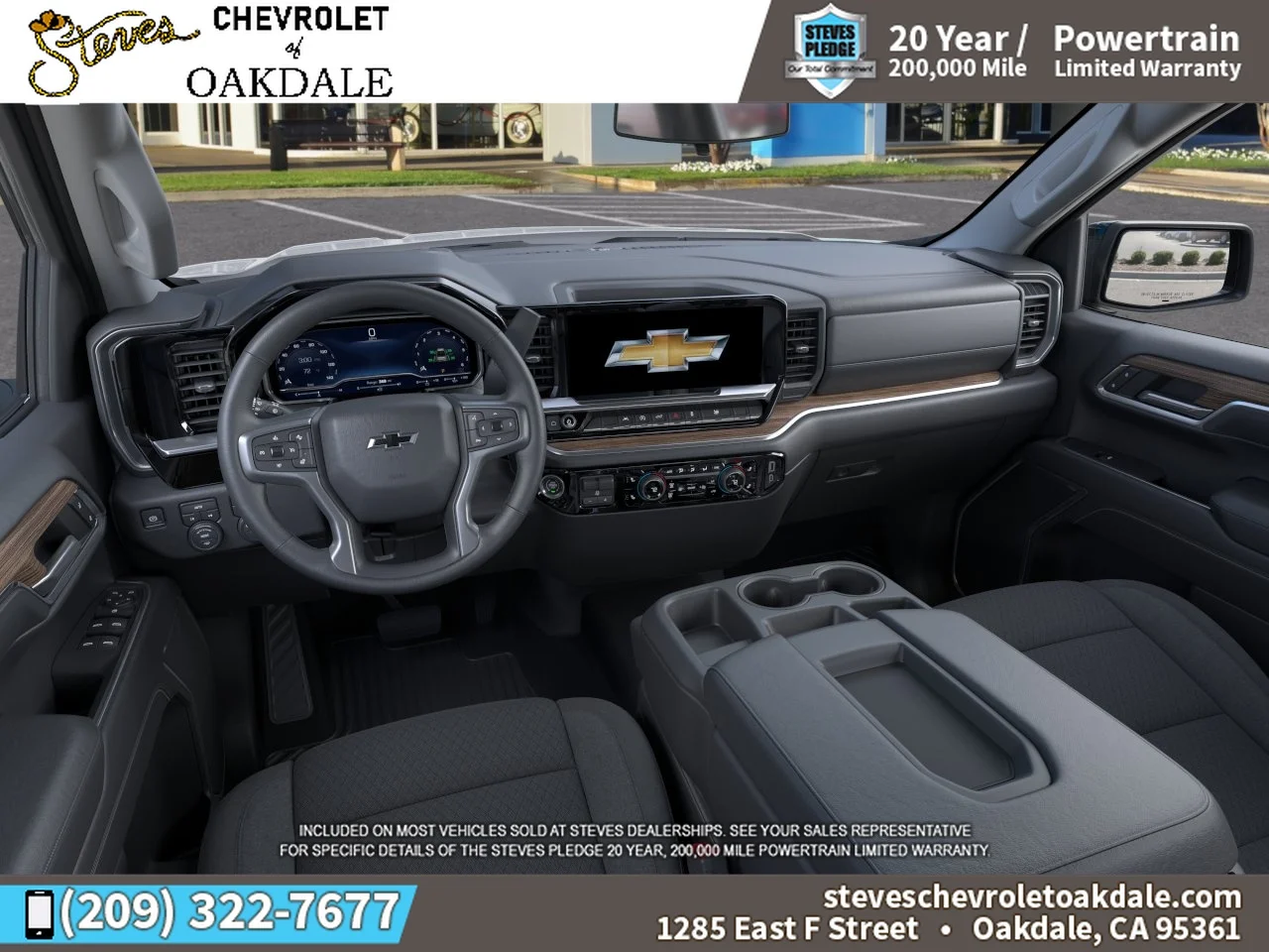 New 2026 Summit White Chevrolet RST image 15