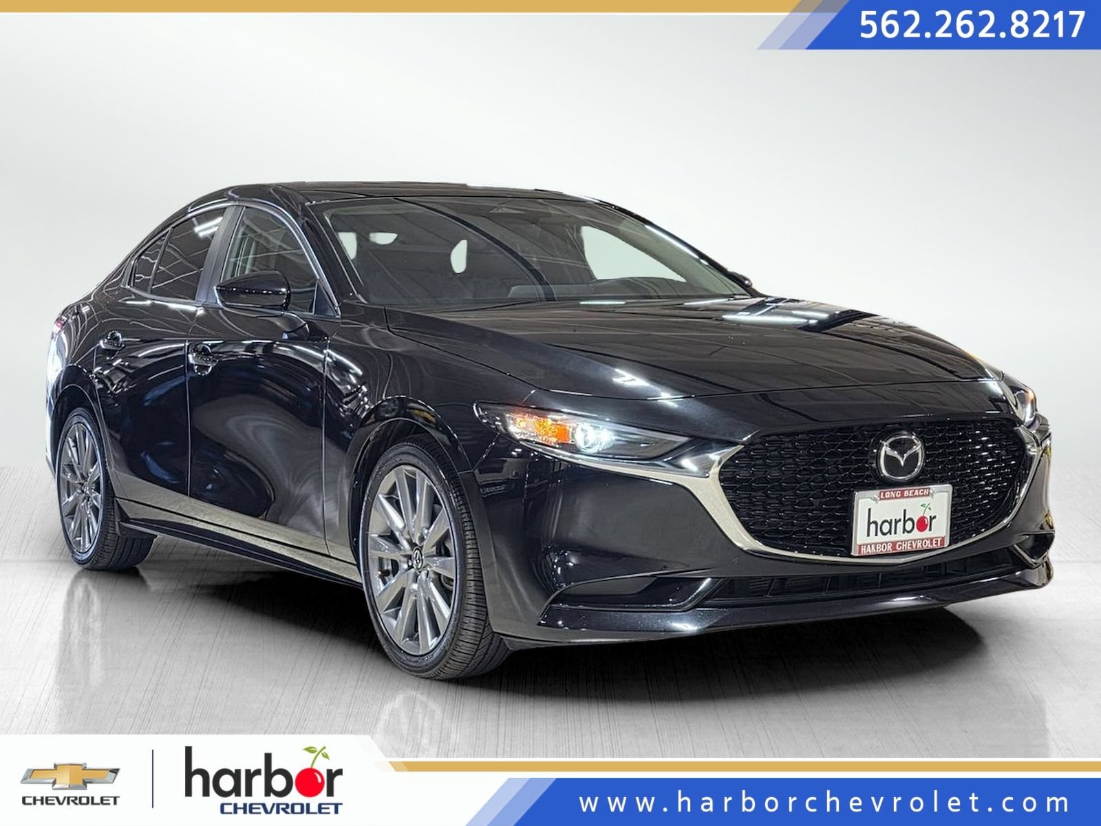2025 Mazda Mazda3 Sedan