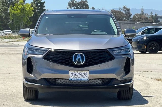 New 2026 Liquid Carbon Metallic Acura Technology Package image 6