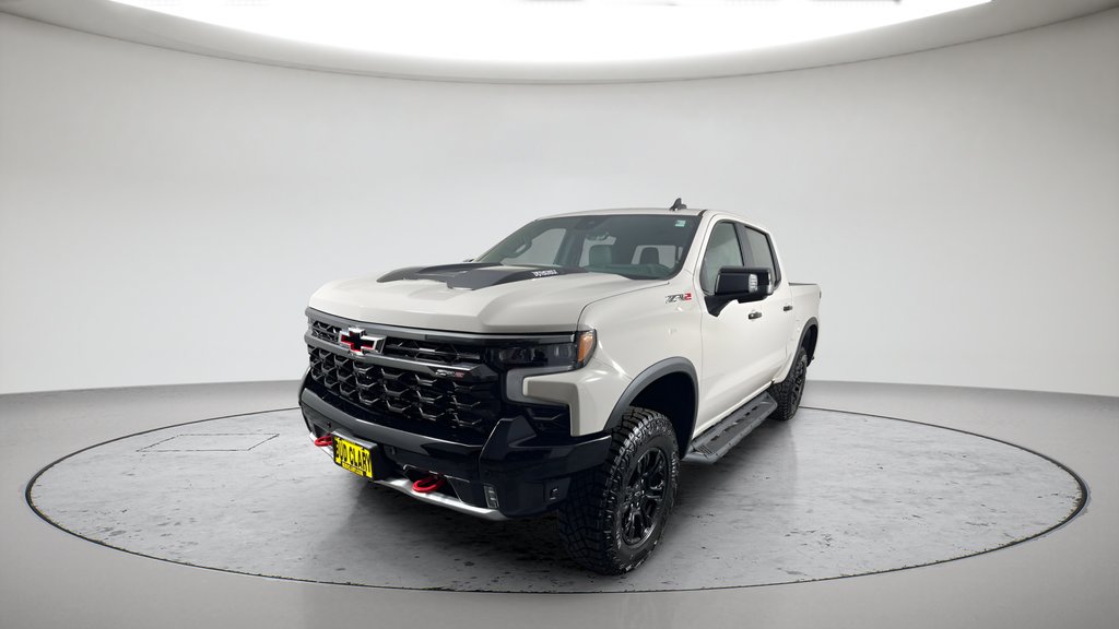 2026 Chevrolet Silverado 1500 ZR2 - Photo 7