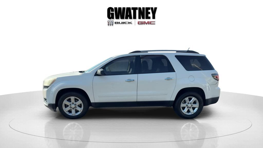 Used 2014 Summit White GMC SLE image 6