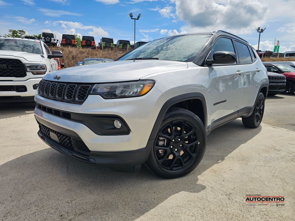 2024 Jeep Compass Latitude