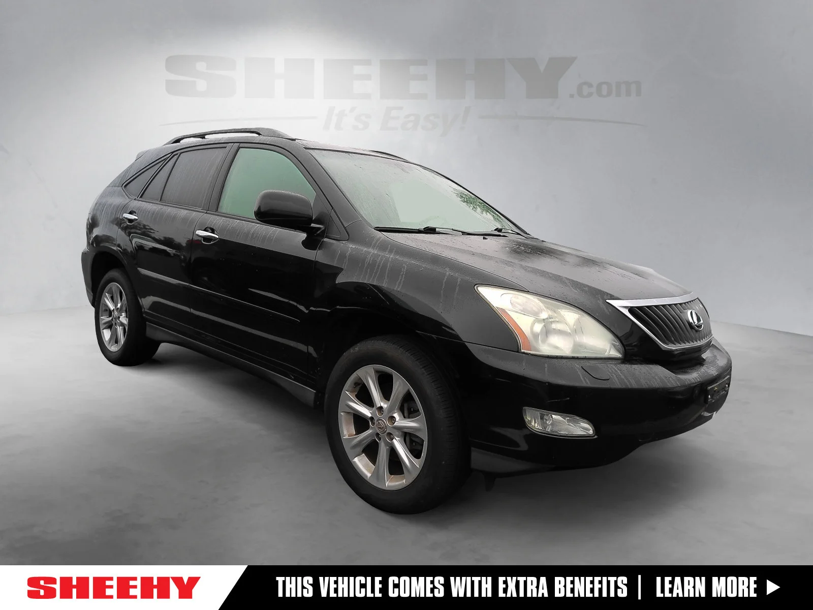 2008 Lexus RX