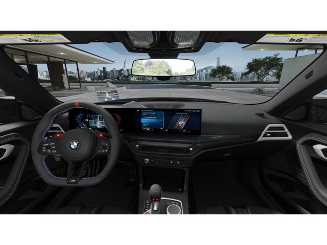 New 2026 Black Sapphire Metallic BMW CS image 10