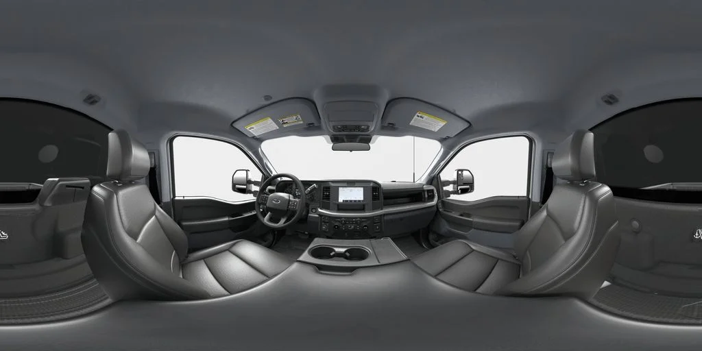 New 2026 OXFORD WHITE Ford XL image 8