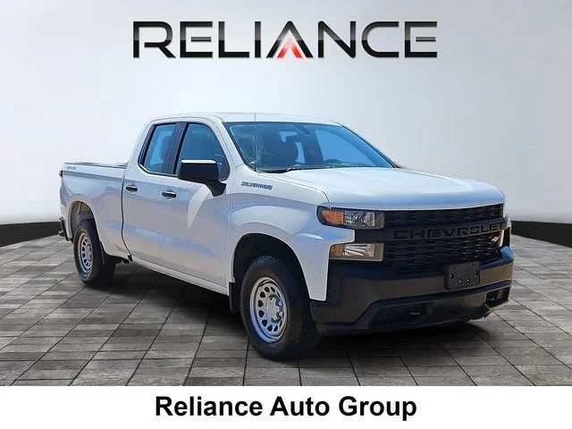 2020 Chevrolet Silverado 1500