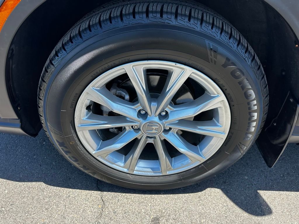 Used 2024  Honda EX-L image 9