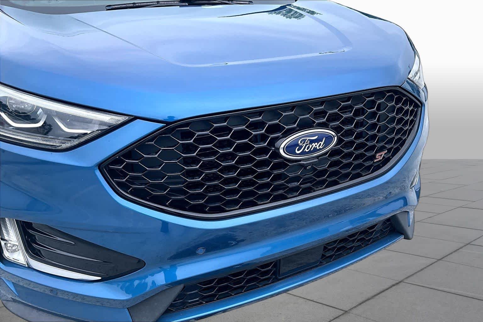 Used 2019 Ford Performance Blue Ford ST image 30