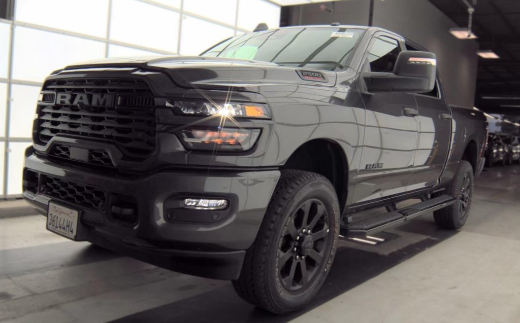 2026 RAM 2500 Pickup