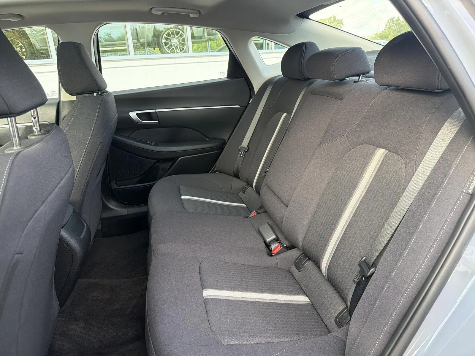Used 2025 Transmission Blue Hyundai SEL Convenience image 37