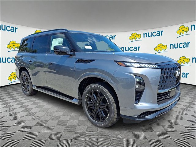 2027 INFINITI QX80 SPORT