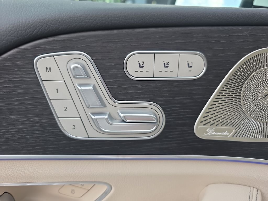 New 2026 Polar White Mercedes-Benz GLE 350 image 11