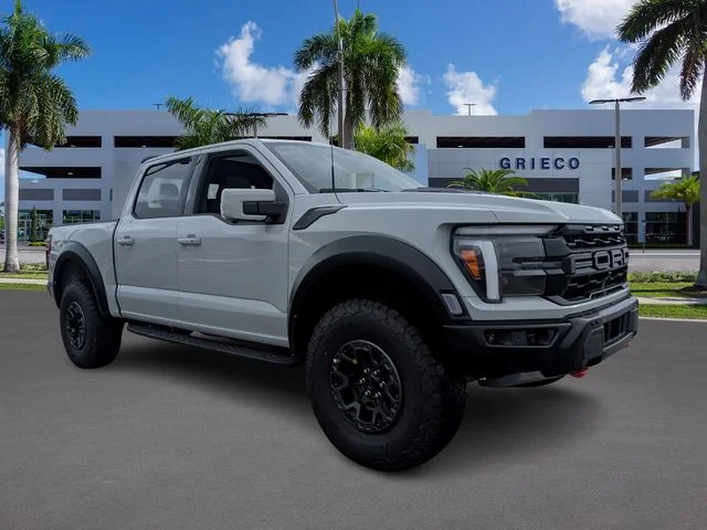 2026 Ford F-150 Raptor®