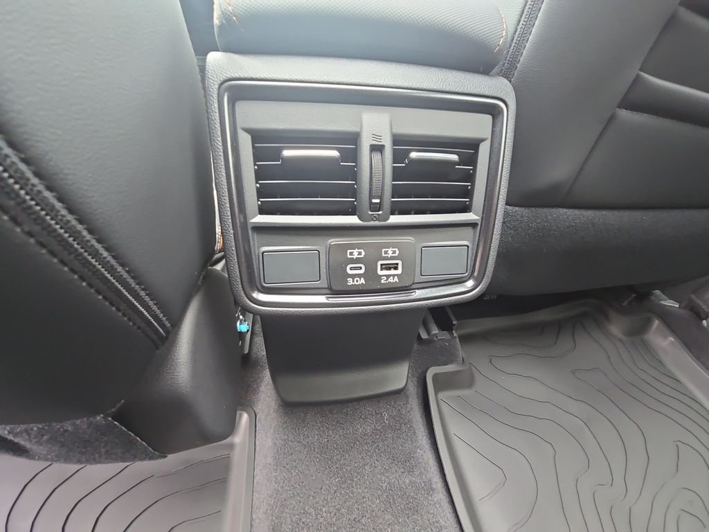 New 2026 CRYSTAL WHITE PEARL Subaru Sport Onyx Edition image 25