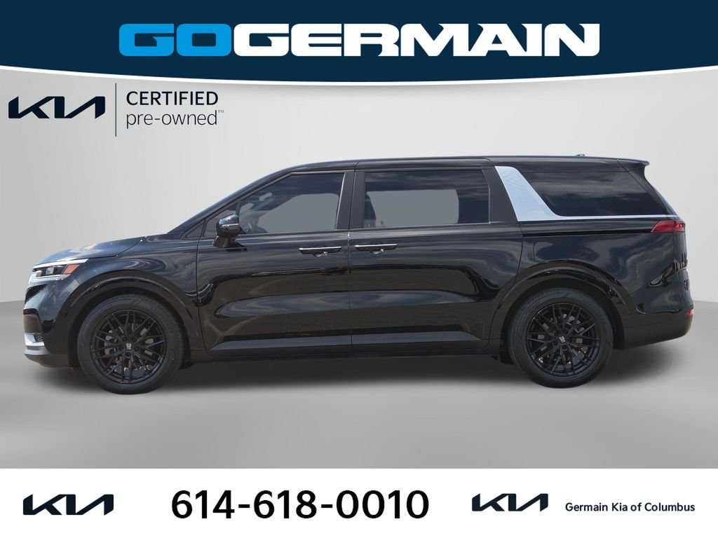 Used 2024 Black Kia EX image 11