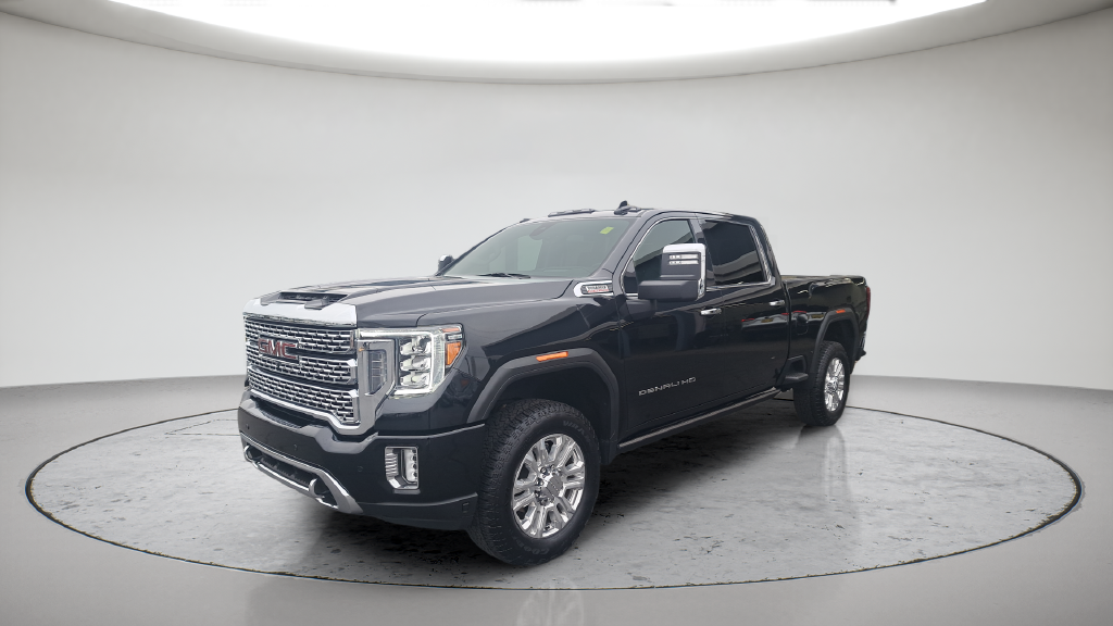 2022 GMC Sierra 3500 Denali HD