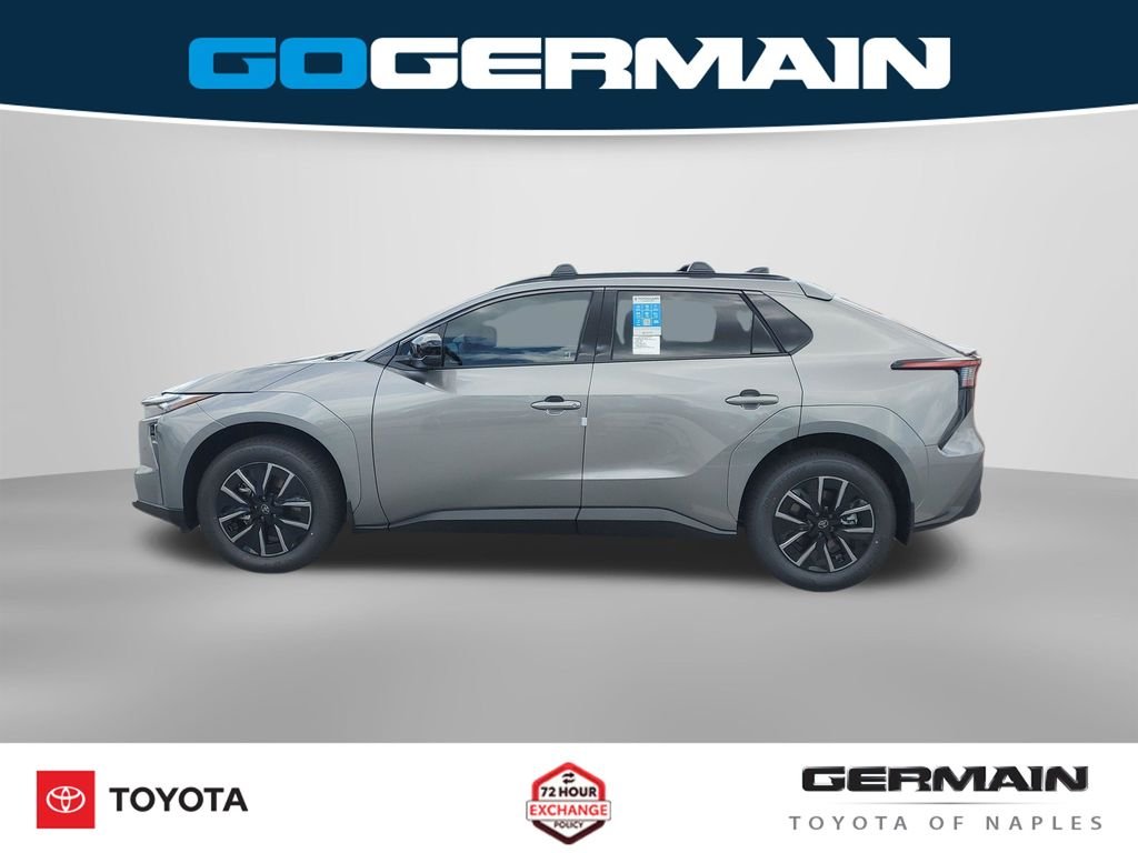 New 2026 Heavy Metal <sup>1</sup> Toyota  XLE image 10